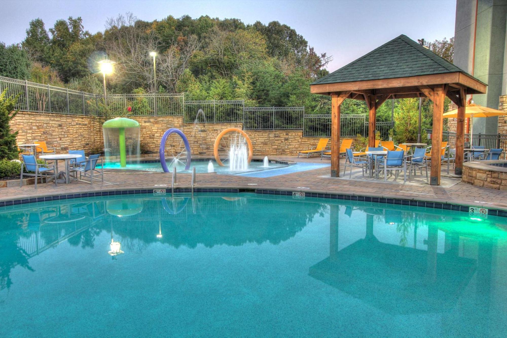 Hampton Inn Pigeon Forge Εξωτερικό φωτογραφία