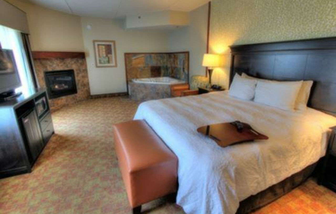 Hampton Inn Pigeon Forge Εξωτερικό φωτογραφία